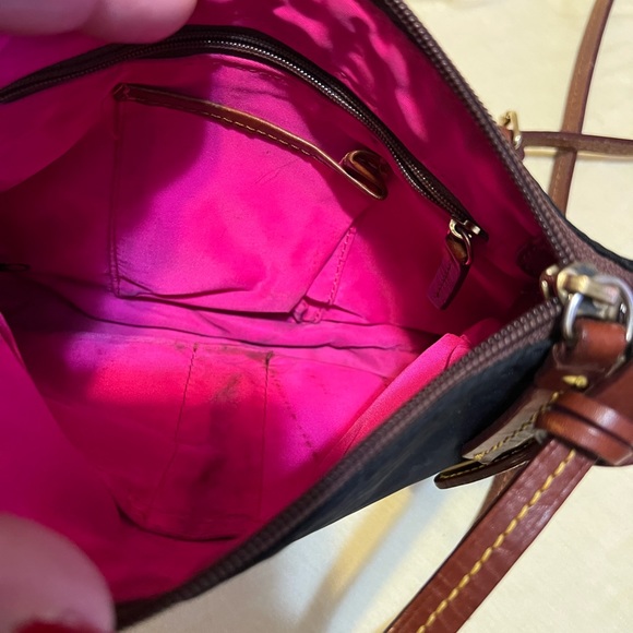 Nylon vintage DB crossbody - Picture 9 of 9